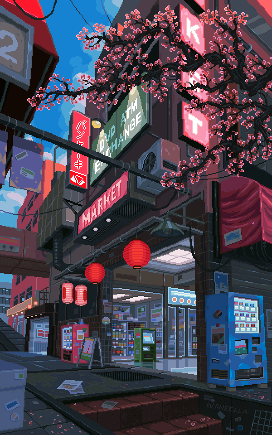 Aesthetic image